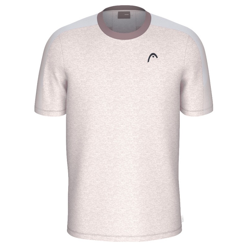 Camiseta Head Play Tech lila