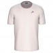 Camiseta Head Play Tech lila