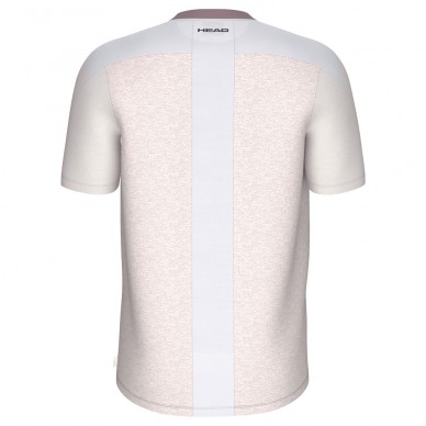 Camiseta Head Play Tech lila