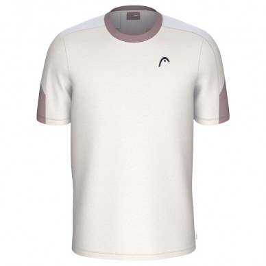 Camiseta Head Play Tech blanca