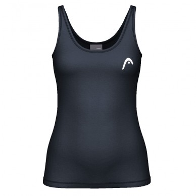 Camiseta Head Spirit II azul marino
