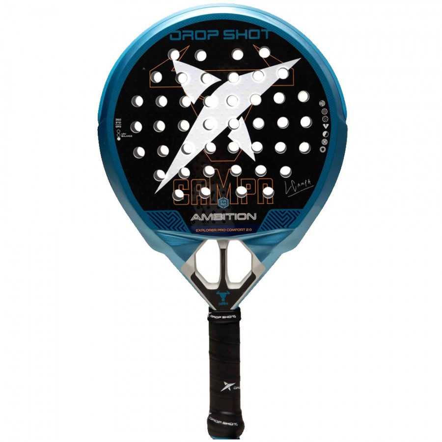 Drop Shot Explorer PRO Confort 2.0 2026