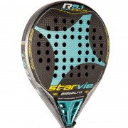 Pala de padel star vie R 9.1 DRS Carbon Basalto 2016