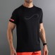Camiseta Endless Unlimited Diamond II negra