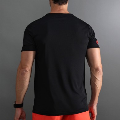 Camiseta Endless Unlimited Diamond II negra