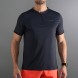 Polo Endless Bravery titanio