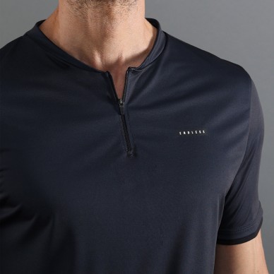 Polo Endless Bravery titanio