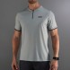 Polo Endless Bravery verde claro