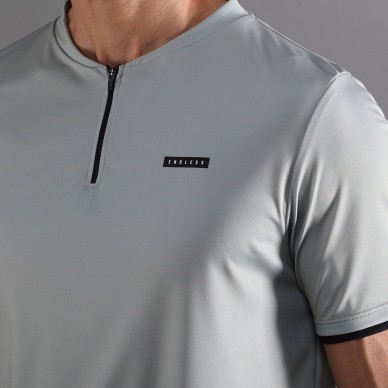Polo Endless Bravery verde claro