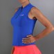 Polo Endless Glam azul royal