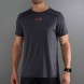 Camiseta Endless Ace Rush titanio