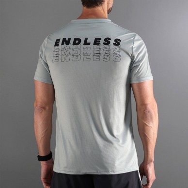 Camiseta Endless Ace Rush verde claro