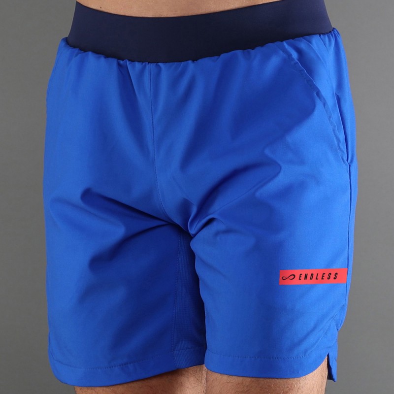 Short Endless Swift azul royal