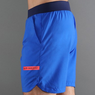 Short Endless Swift azul royal