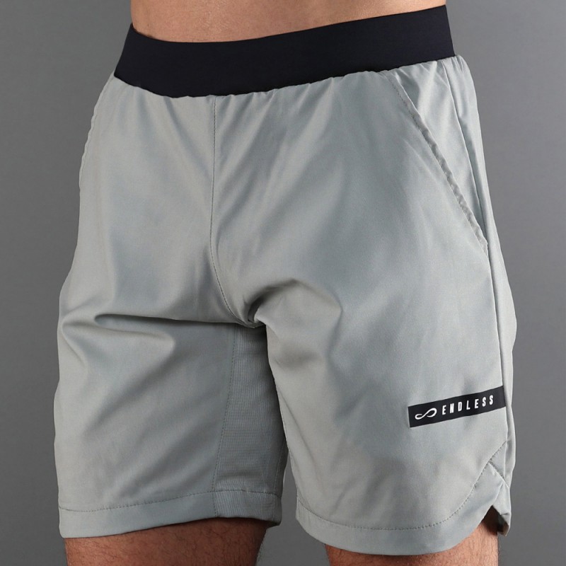 Short Endless Swift verde claro