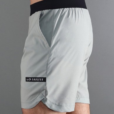 Short Endless Swift verde claro