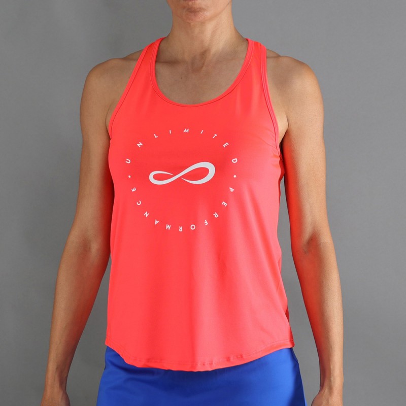 Camiseta Endless Cercle rubi