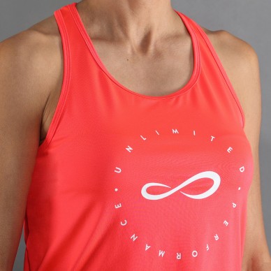 Camiseta Endless Cercle rubi