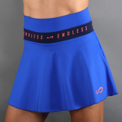 Falda Endless Allure royal