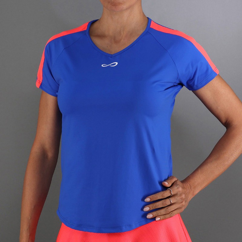 Camiseta Endless Mesh II royal