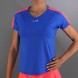 Camiseta Endless Mesh II royal