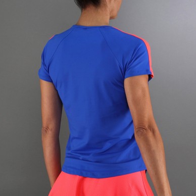 Camiseta Endless Mesh II royal