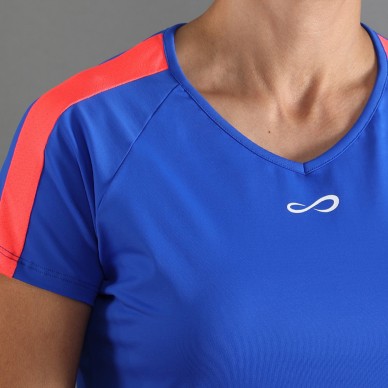 Camiseta Endless Mesh II royal
