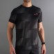 Camiseta Endless Ace Vector negra