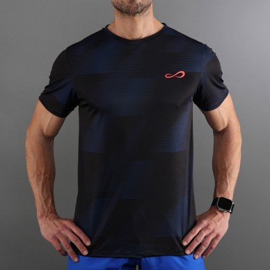 Camiseta Endless Ace Vector marino