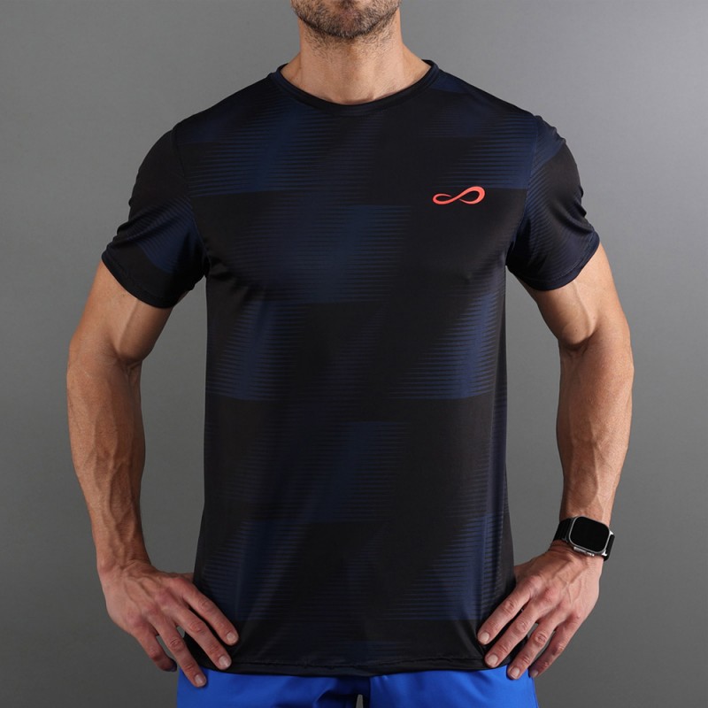 Camiseta Endless Ace Vector marino