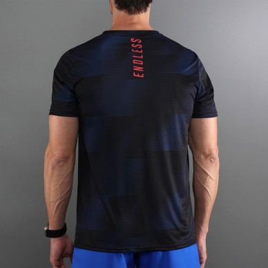 Camiseta Endless Ace Vector marino