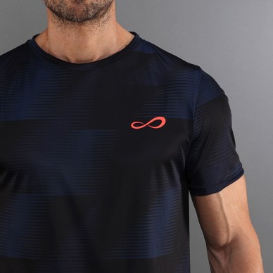 Camiseta Endless Ace Vector marino