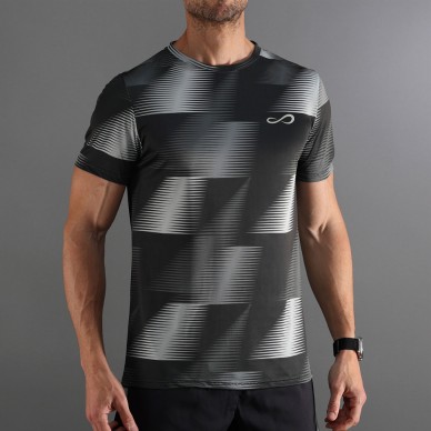 Camiseta Endless Ace Vector verde claro