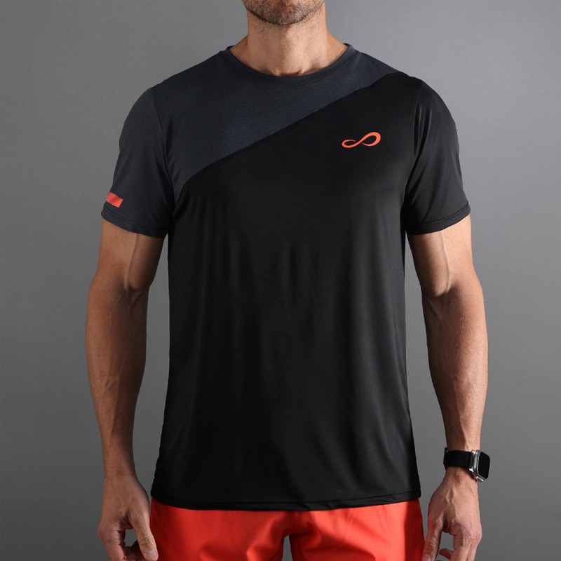Camiseta Endless Axys negra