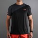 Camiseta Endless Axys negra