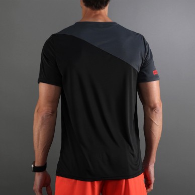 Camiseta Endless Axys negra