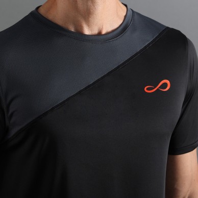 Camiseta Endless Axys negra