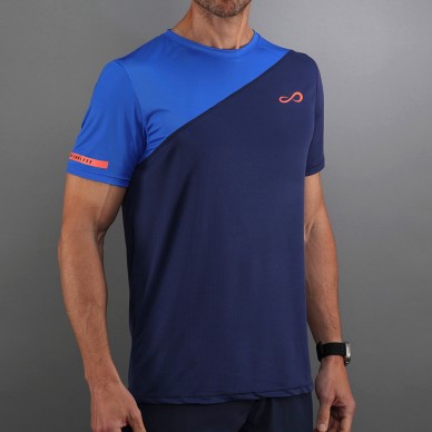 Camiseta Endless Axys marino