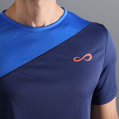 Camiseta Endless Axys marino
