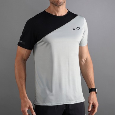 Camiseta Endless Axys verde claro