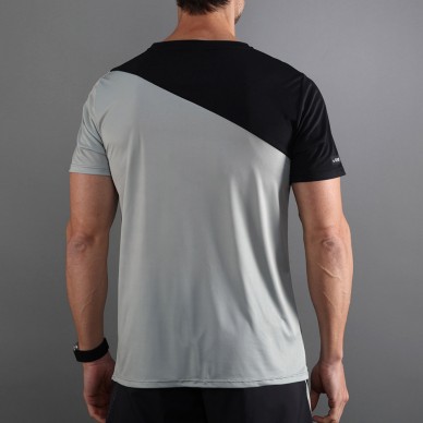 Camiseta Endless Axys verde claro