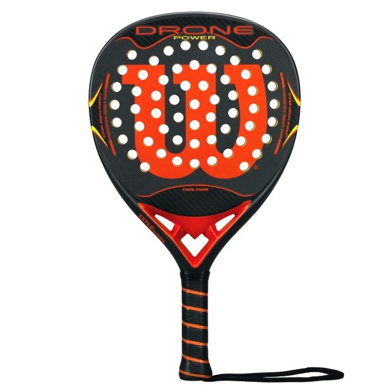 Pala de padel wilson Drone Power 2016