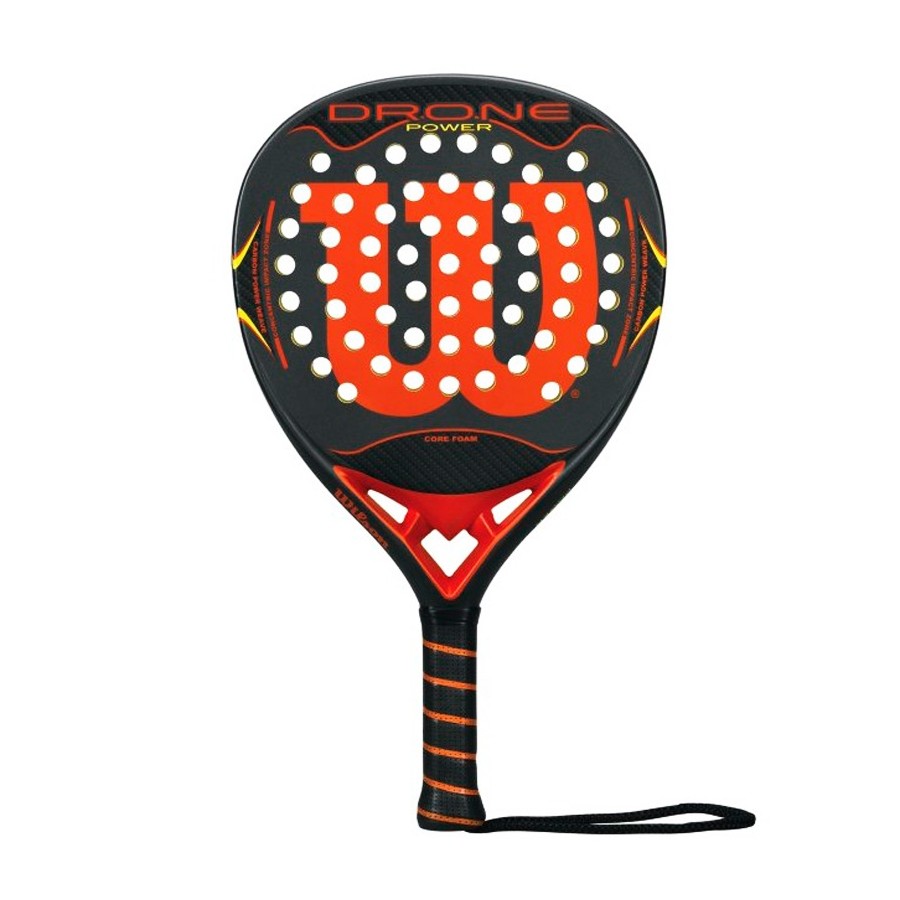 Pala de padel wilson Drone Power 2016