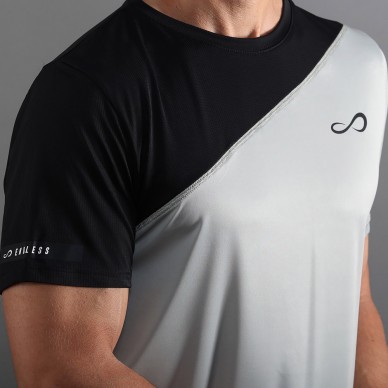 Camiseta Endless Axys verde claro