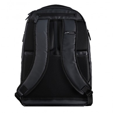Mochila Endless Axys negra blanca 2026