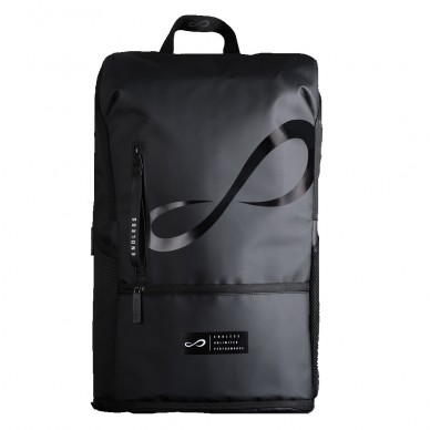 Mochila Endless Vortex negra 2026