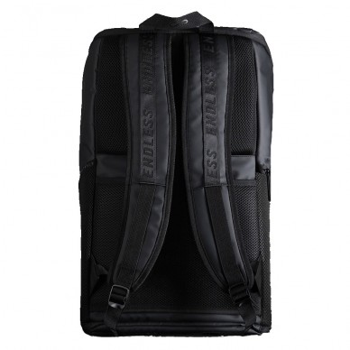 Mochila Endless Vortex negra 2026