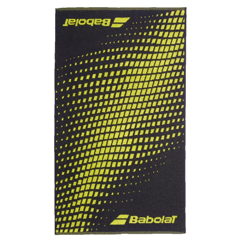 Toalla Babolat aero gris