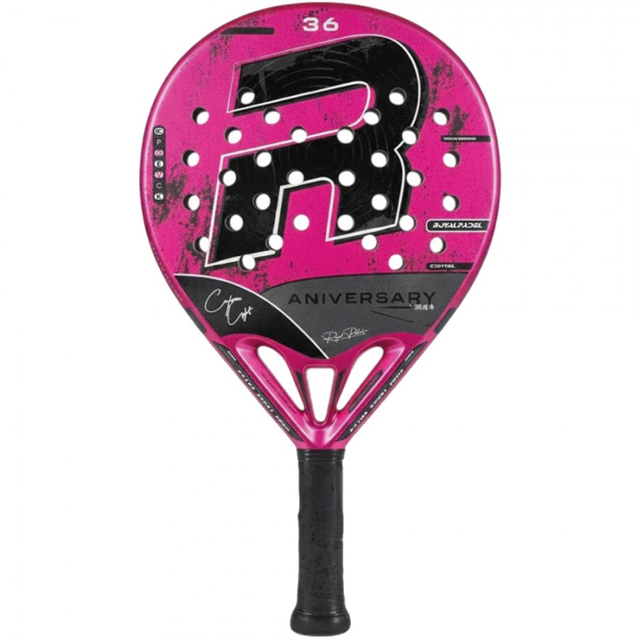 Royal Padel 36 Aniversario Rosa 2026