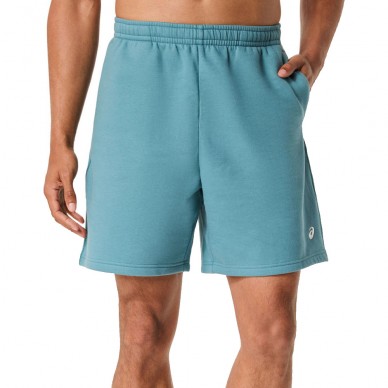 Short Asics Fleece Relaxed 7IN verde